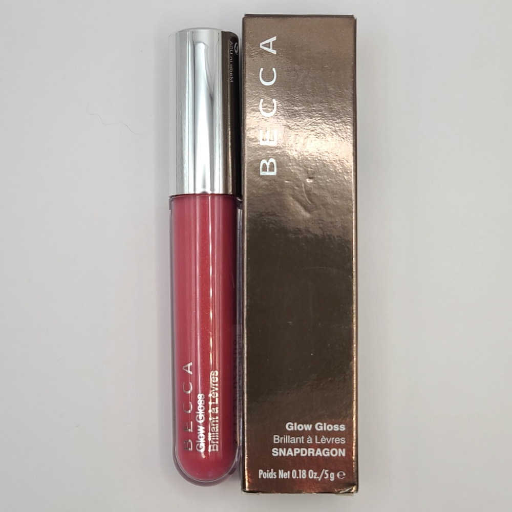 Becca Cosmetics Glow Gloss in Snapdragon